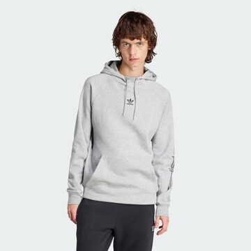 ADIDAS ORIGINALS Суичър в сиво