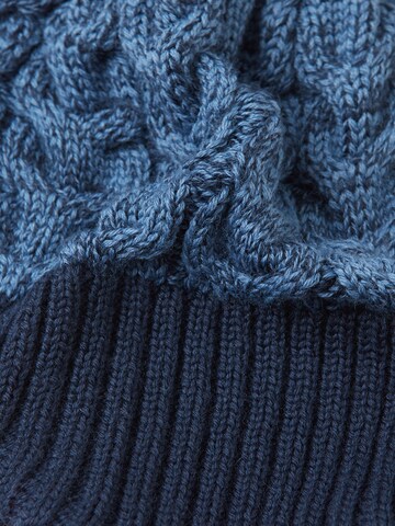 Reima Beanie 'Paljakka' in Blue