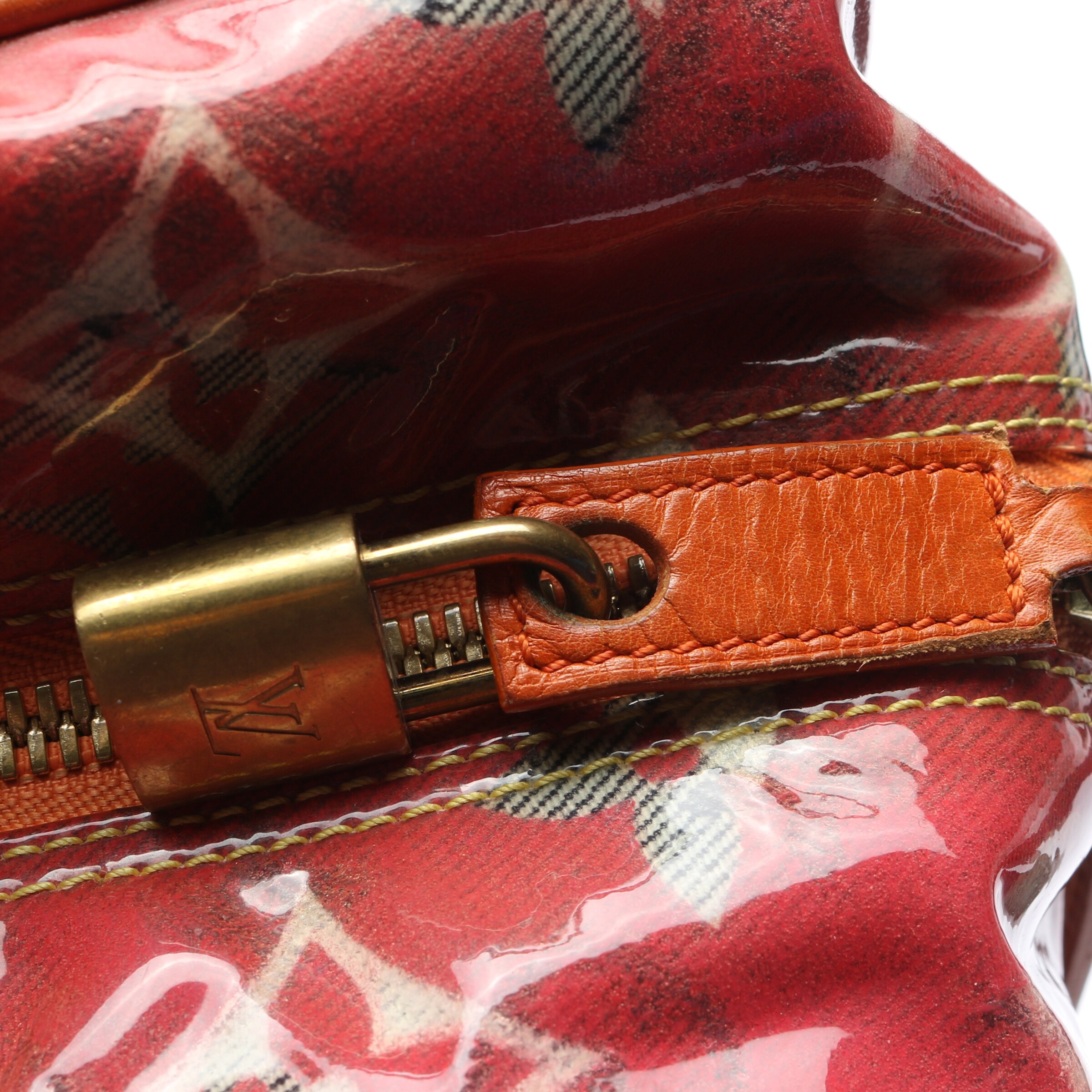 Louis Vuitton Handtasche One Size in Mischfarben