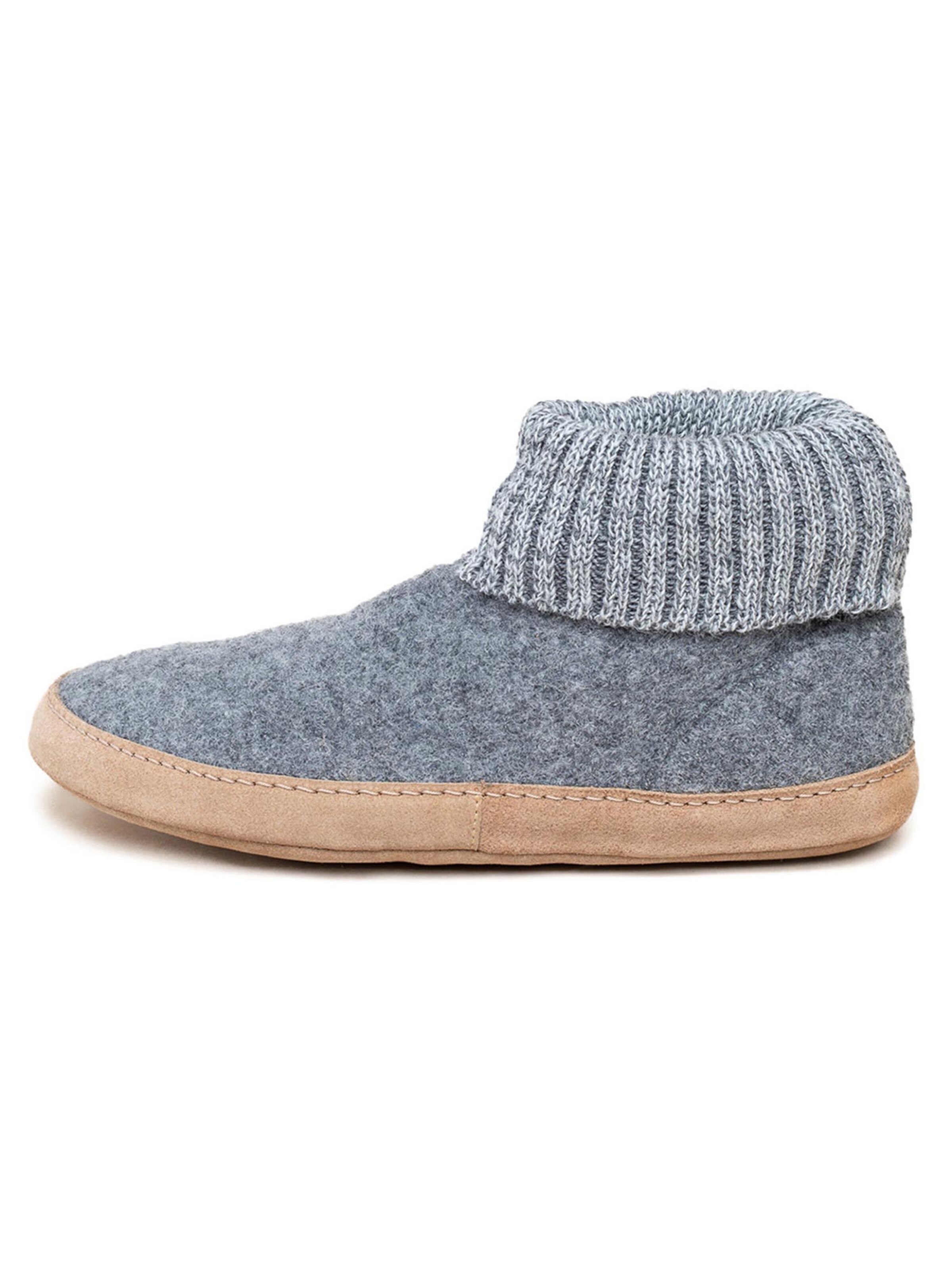 Gottstein Mule 'Dakota' in Grey: front