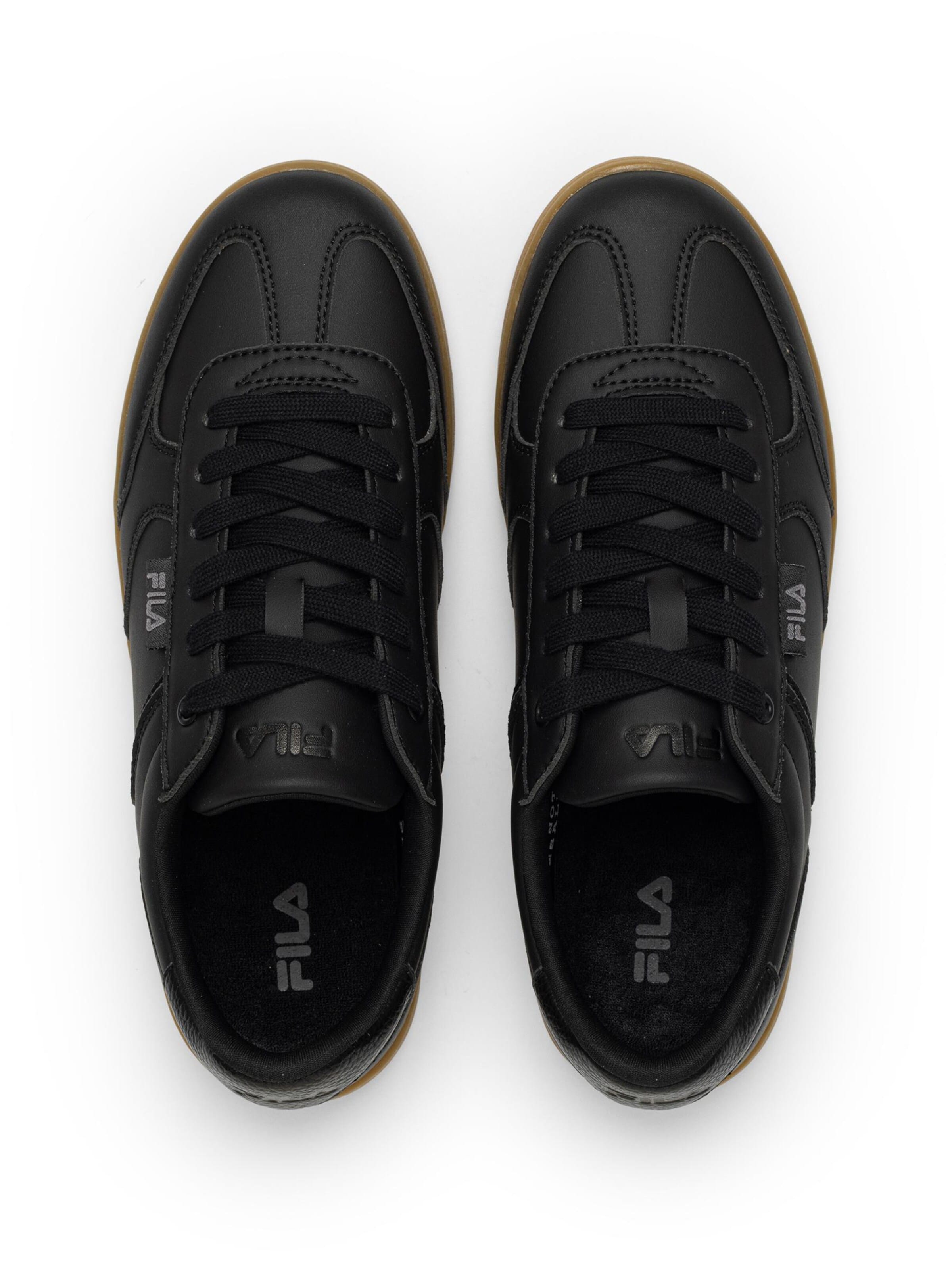 FILA Sneakers laag 'FILA SENTIERO wmn' in Zwart