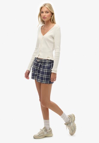 Superdry Loosefit Broek in Blauw