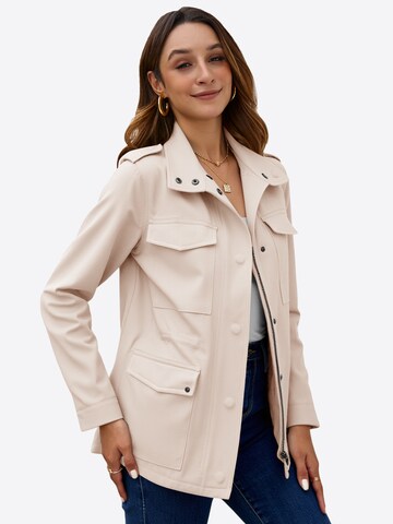 Imily Bela Přechodná bunda – béžová