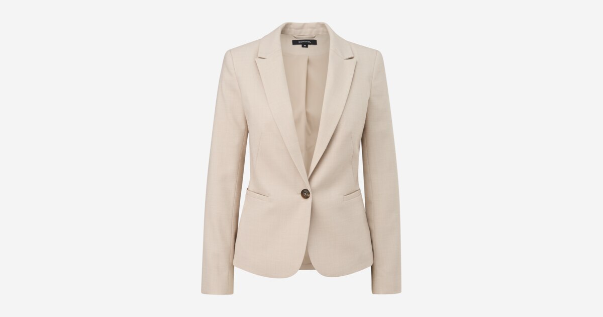 Comma Dames Blazer | Smit mode Comma Dames Blazer | Smit mode