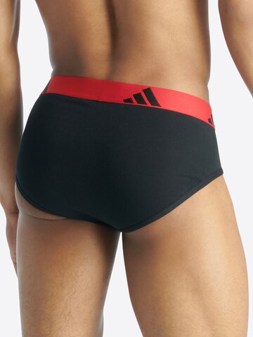 ADIDAS SPORTSWEAR Slip 'Active Flex Cotton' in Blauw