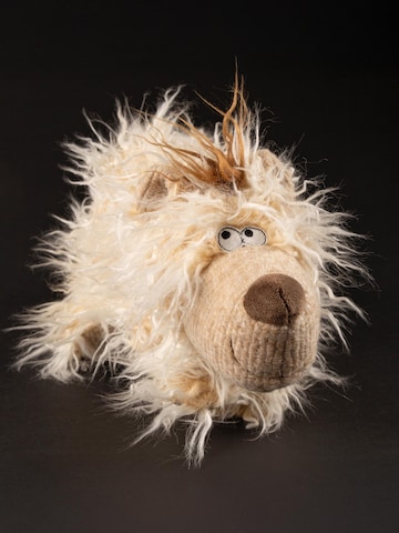 SIGIKID Stuffed animals 'Kuscheltier Lost in you, BeastsTown' in Beige