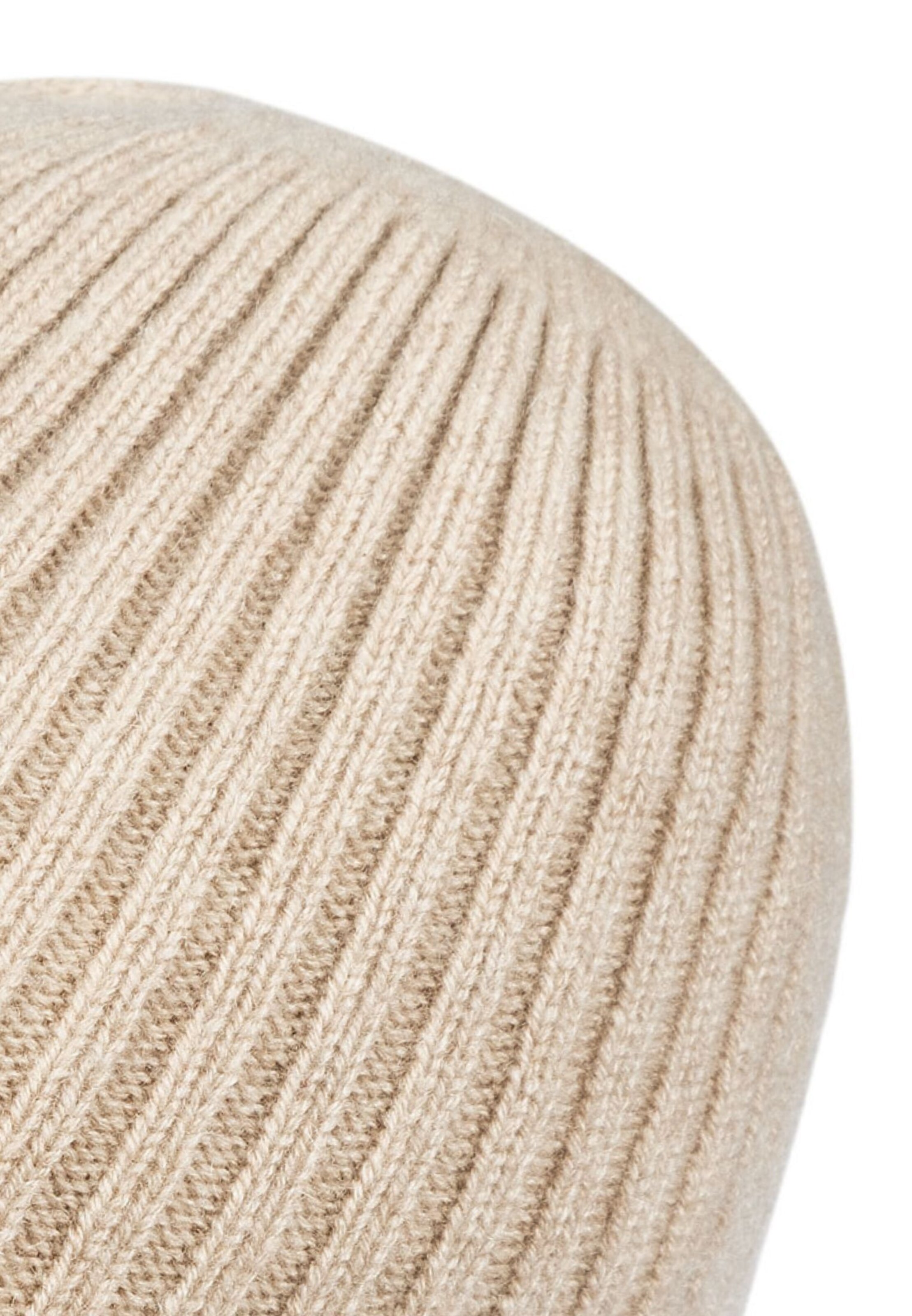 Berretto 'WINTER DREAM' di Roeckl in beige