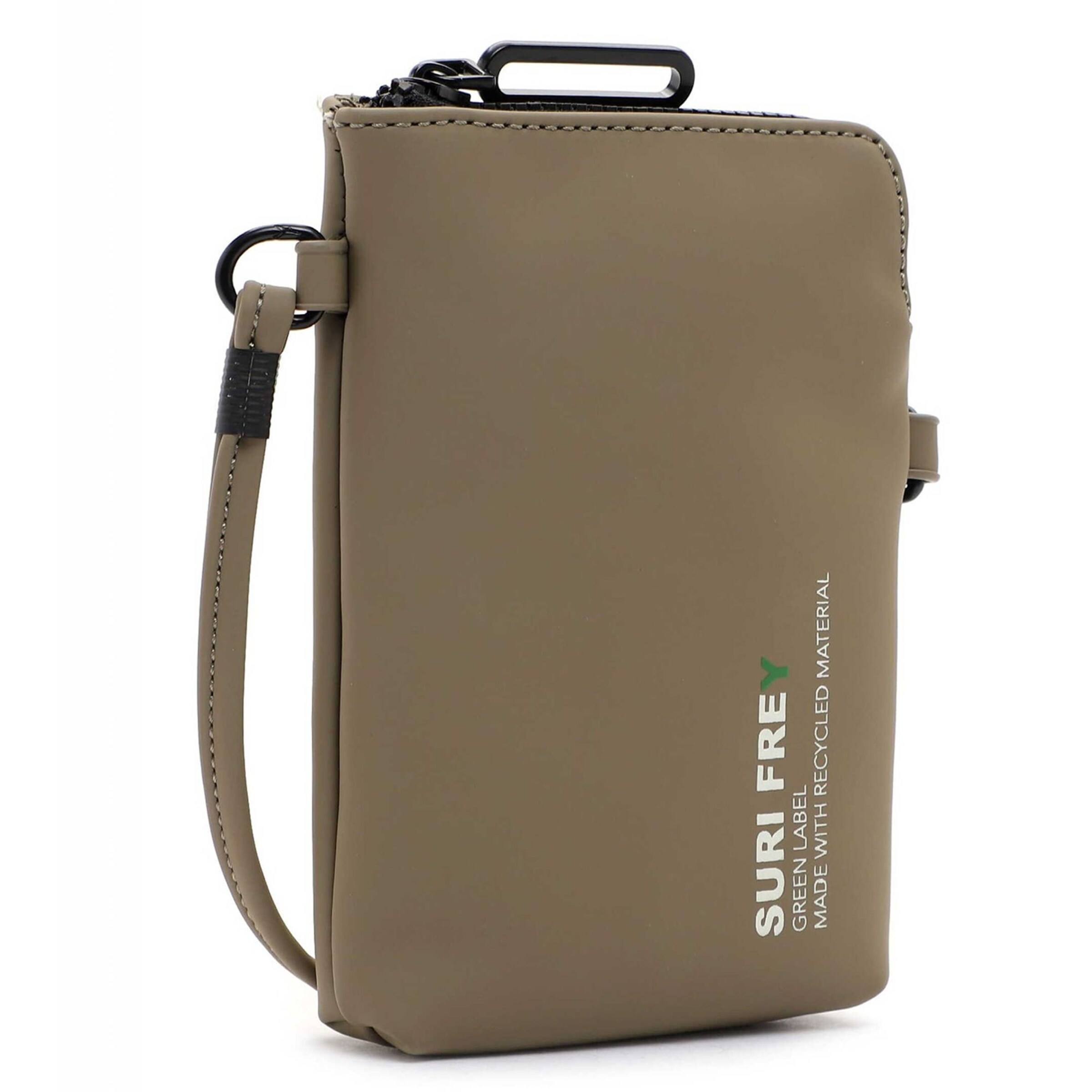 Protection pour smartphone 'SURI Green Label Jenny' Suri Frey en marron