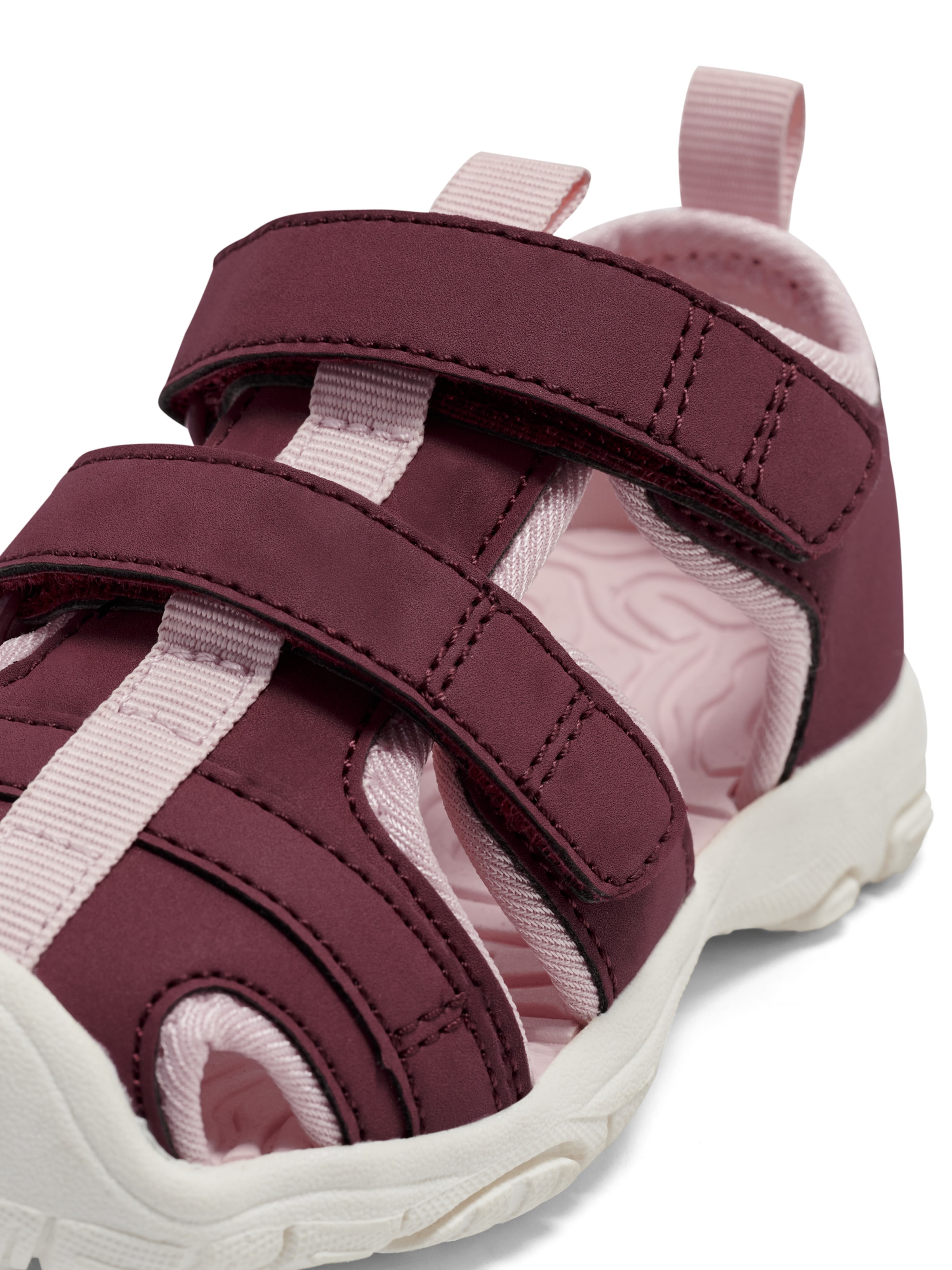 Hummel Lauflernschuh in Lila