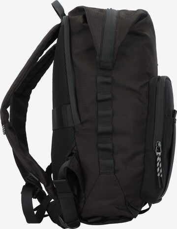 Piquadro Backpack 'Mick' in Black