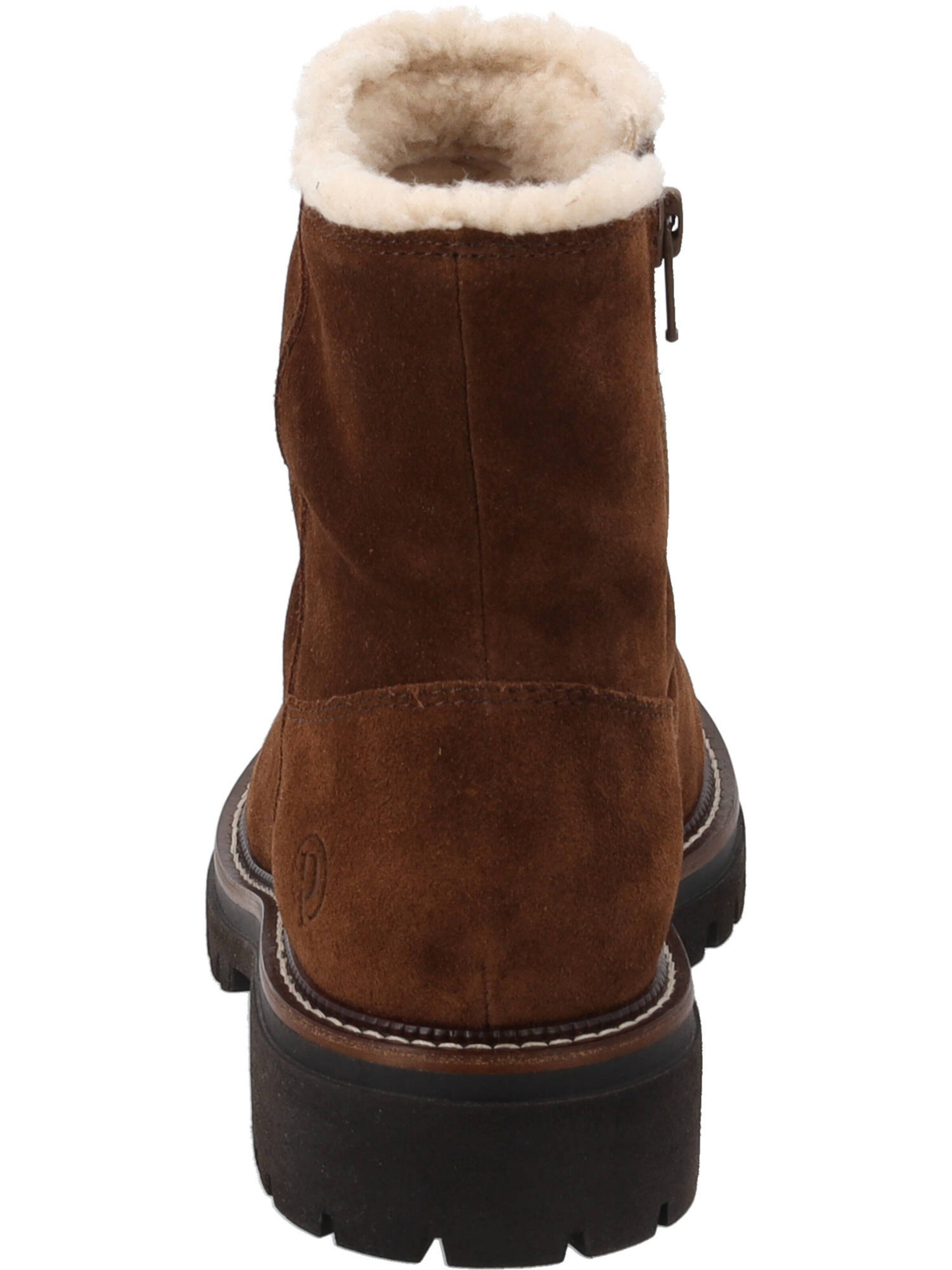 Palado Bootie 'Palenny' in Brown