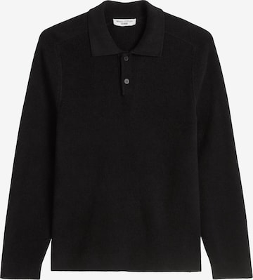 Marc O'Polo DENIM Pullover in Schwarz: Vorderseite