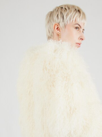 MEOTINE Between-Season Jacket 'CARLY' in Beige