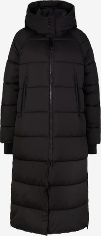 JOOP! Winter Coat in Black: front