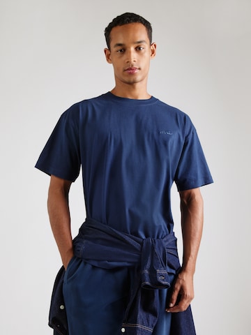 ELLESSE - Camiseta 'Suisio' en azul: frente