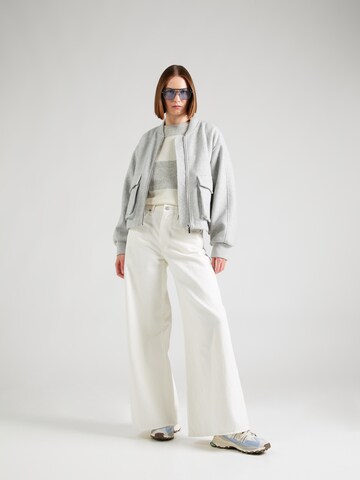 Pullover 'VMNatahlie' di VERO MODA in grigio