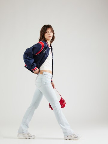 regular Jeans 'MADDIE BOOTCUT' di Tommy Jeans in blu