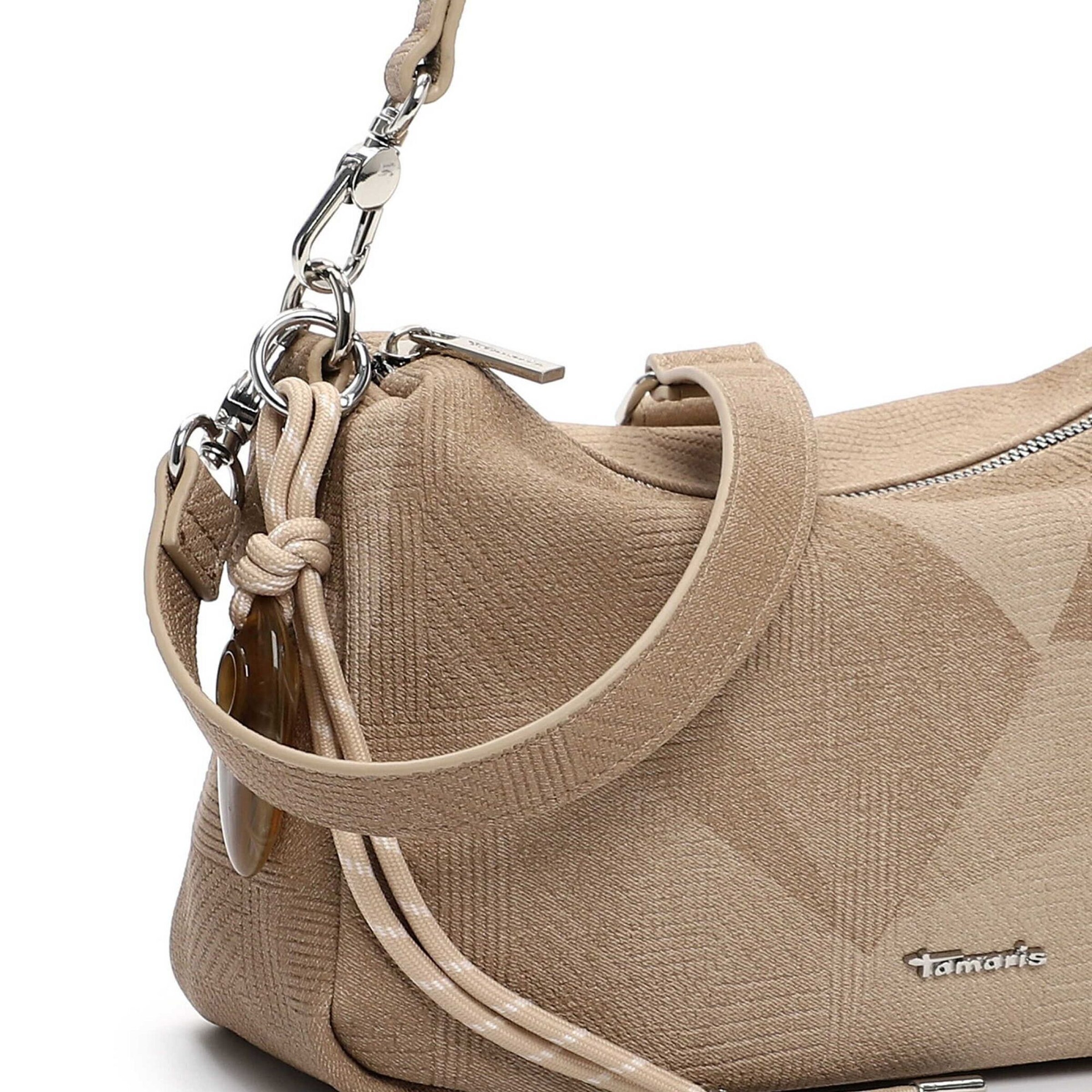 Sac à bandoulière 'TAS Karen' Tamaris en marron