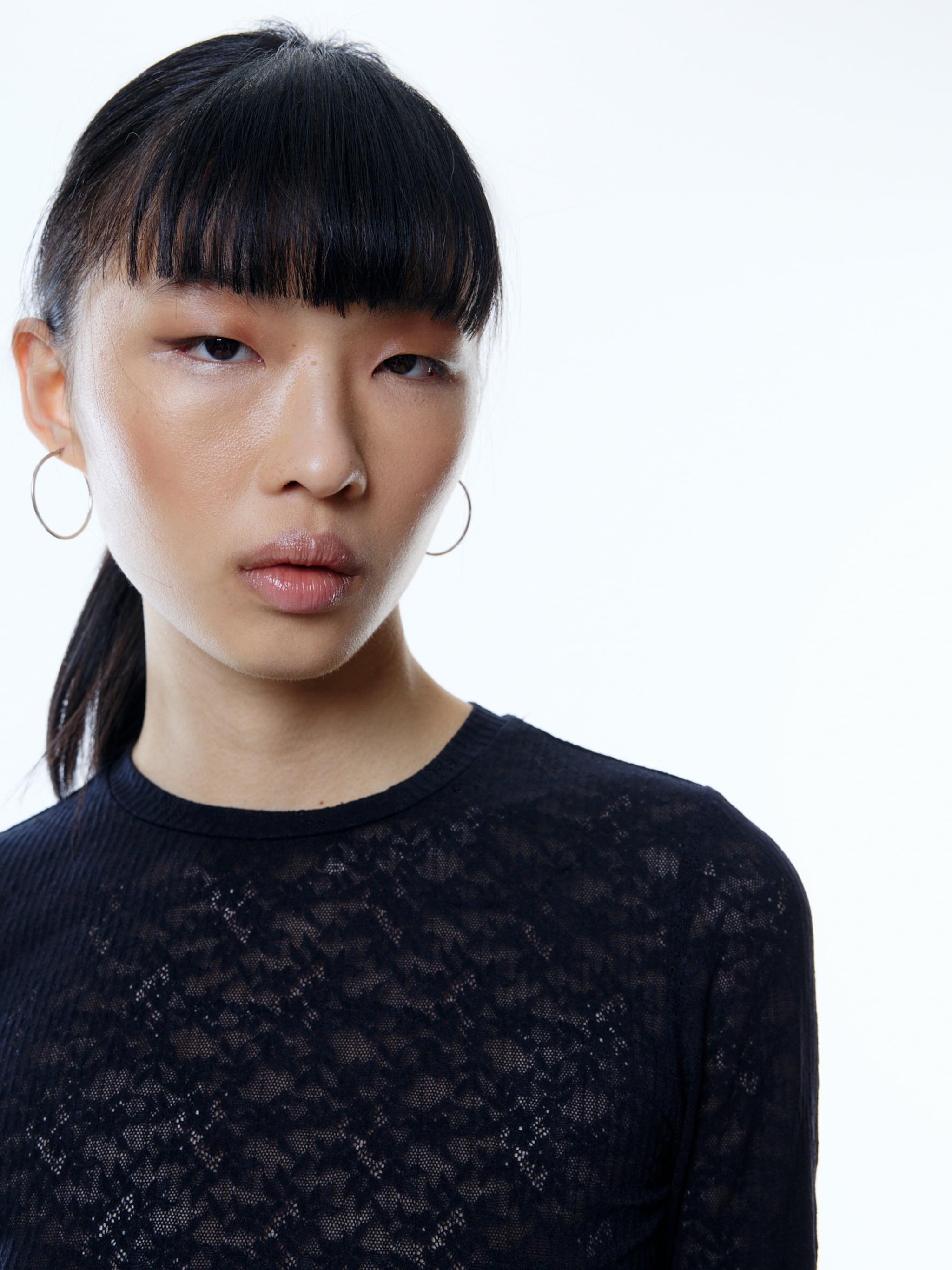 EDITED Produits T-shirt 'Yamuna' noir