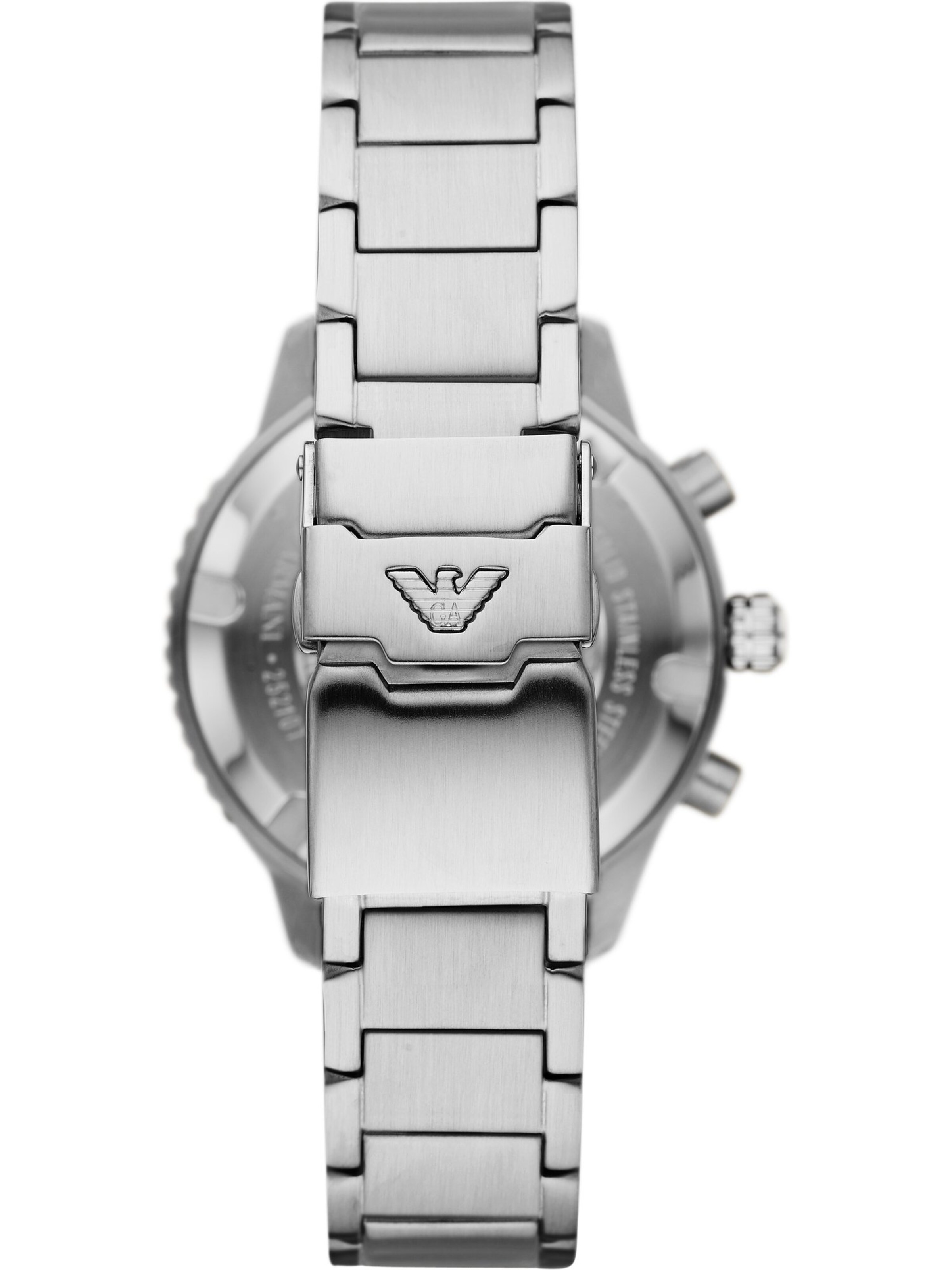 Emporio Armani Analog watch in Silver