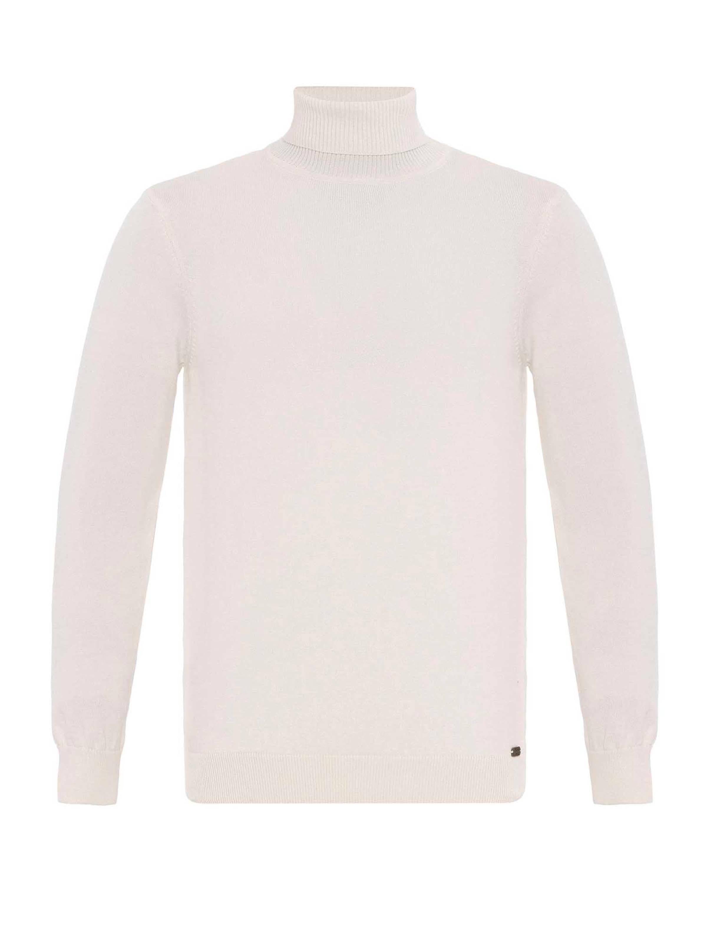 Moxx Paris Πουλόβερ σε μπεζ: μπροστά