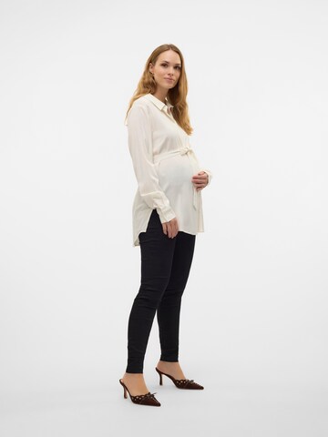 MAMALICIOUS Liibuv Retuusteksad 'MLJASMINE', värv must