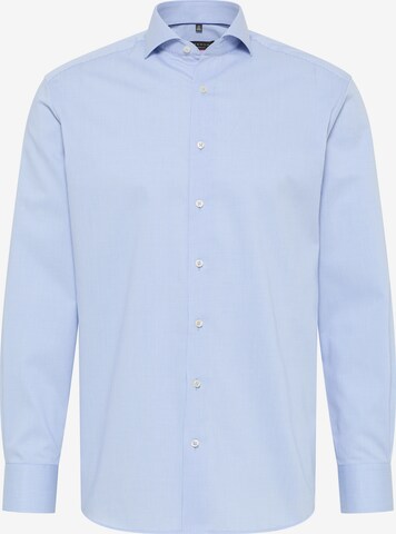 ETERNA Business Shirt in Blue: front