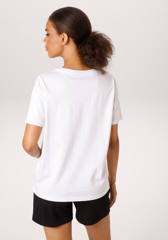 Aniston CASUAL Shirt in White