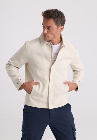 Felix Hardy Jacke in Beige