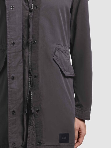 Manteau mi-saison 'NIKA' khujo en gris