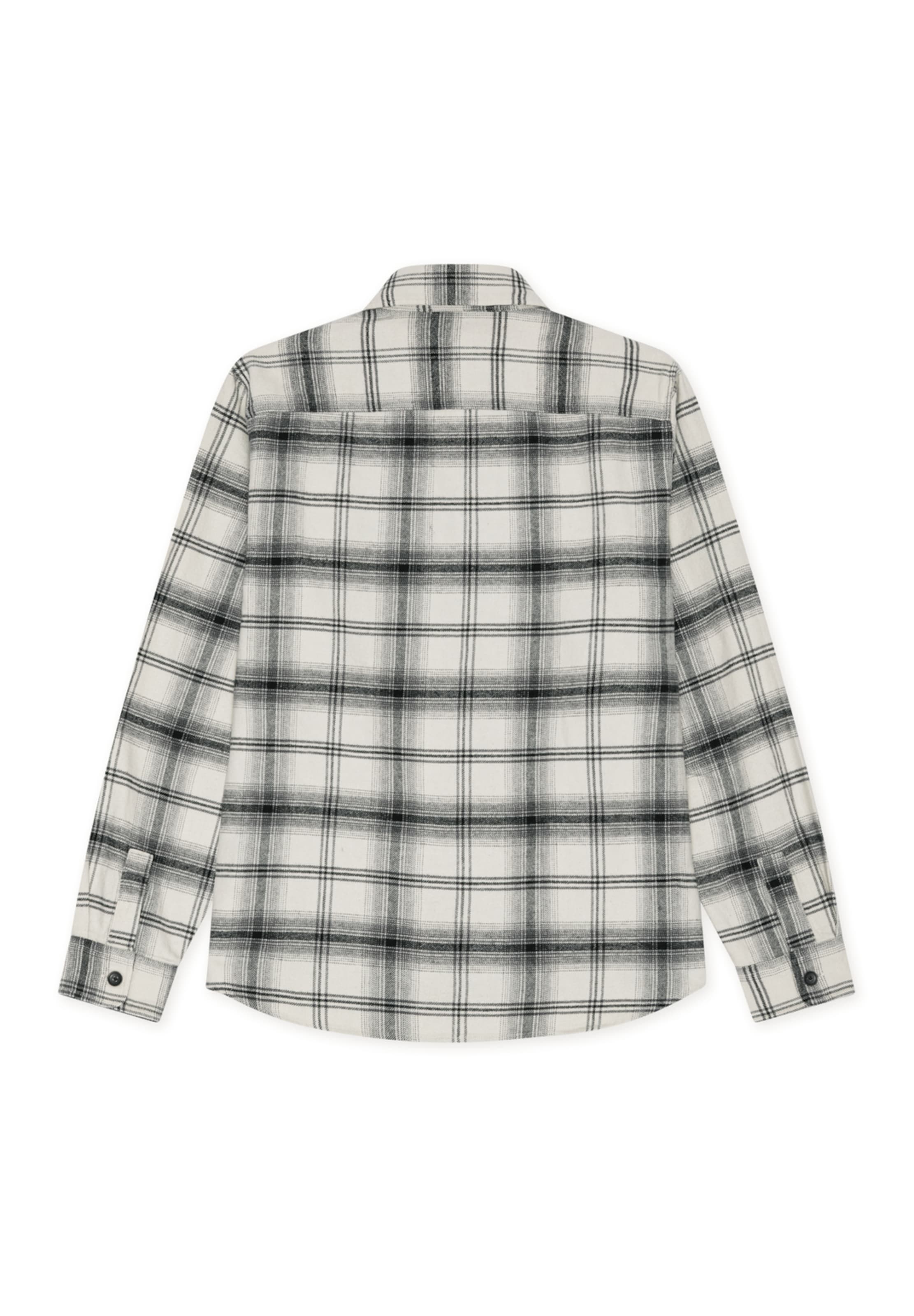 Les Deux - Ajuste regular Camisa en negro