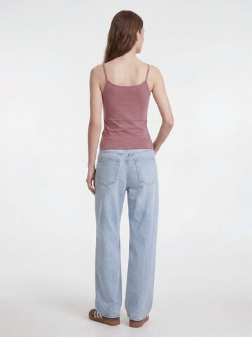 SEASOND Top 'Top Second Skin' in Pink