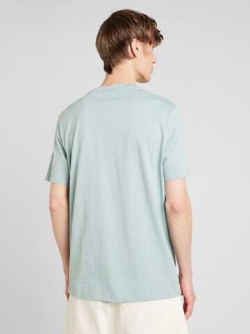 HUGO T-Shirt 'Dulivio' in Grün