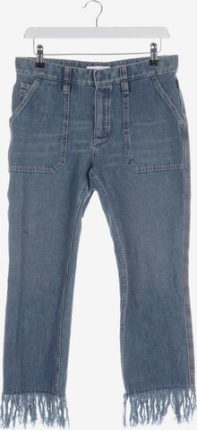 Chloé Jeans in 29 in Blue: front