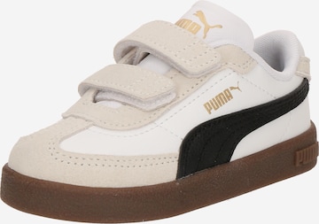PUMA Sneaker 'Club II Era V' i vit: framsida