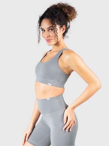Haut de sport 'Sienna' Smilodox en gris