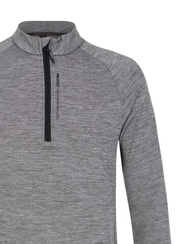 PROTEST Sportsweatshirt 'PRTHENRY' in Grau