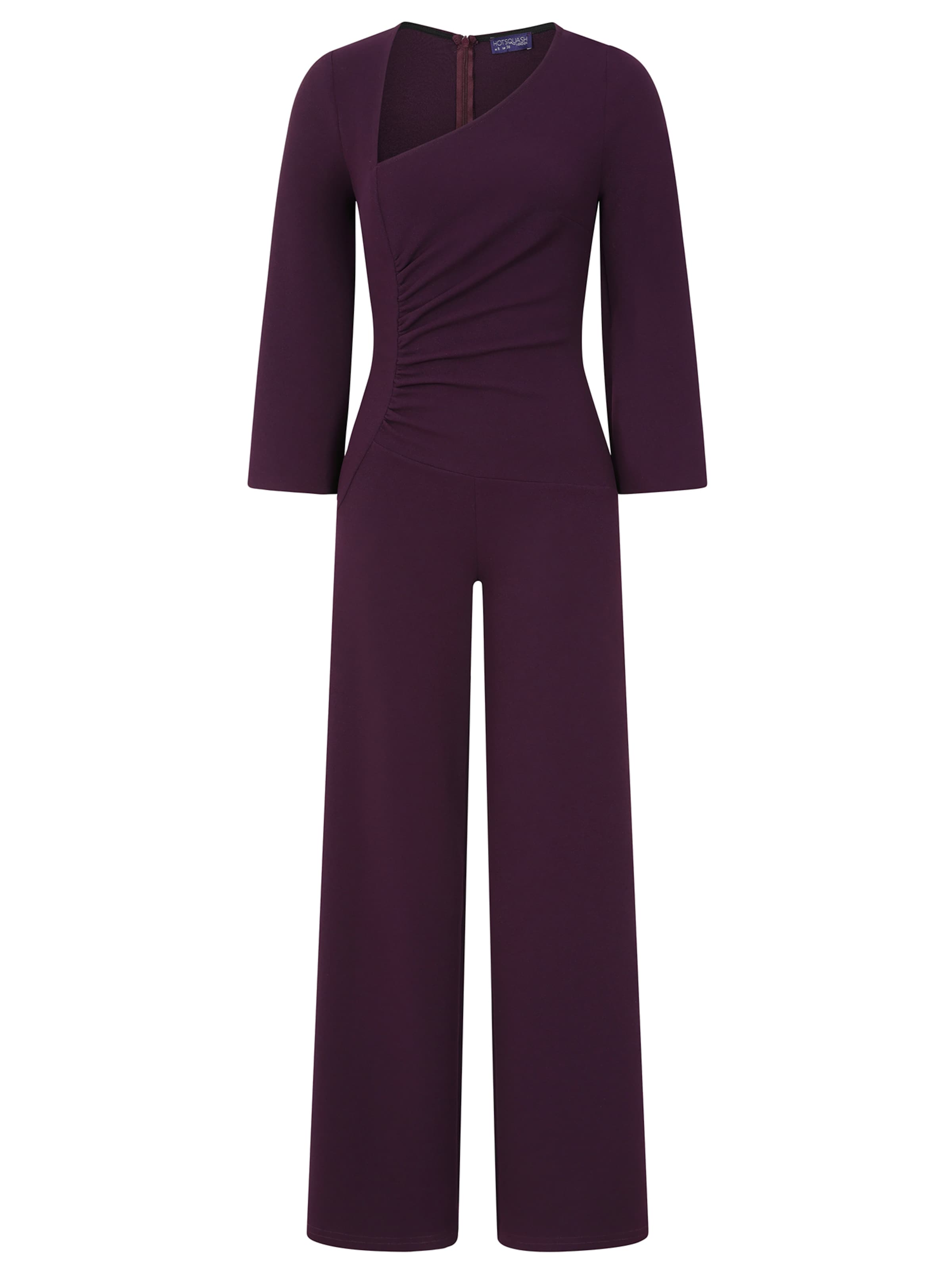 HotSquash - Macacões em roxo: frente