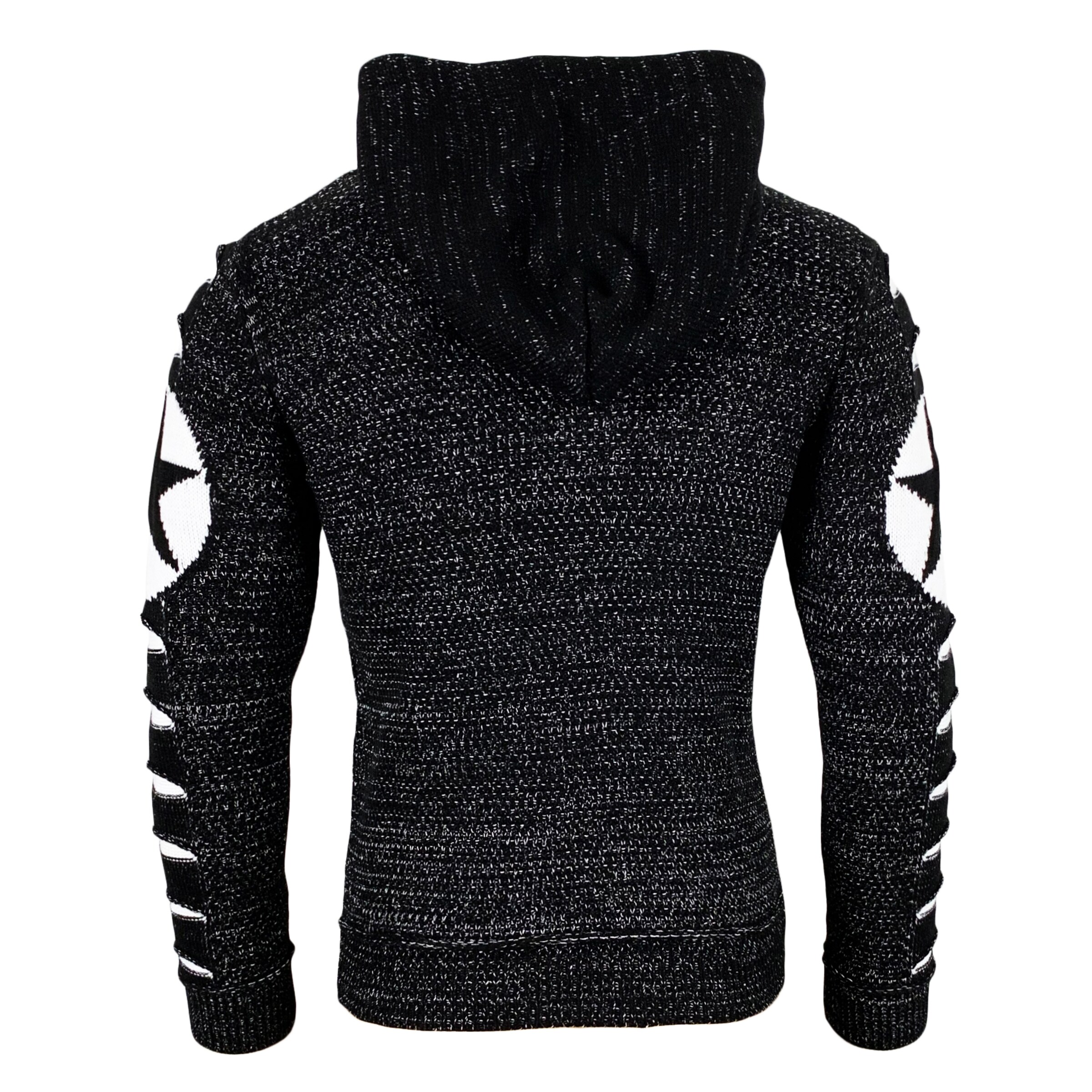 Rusty Neal Sweater in Black