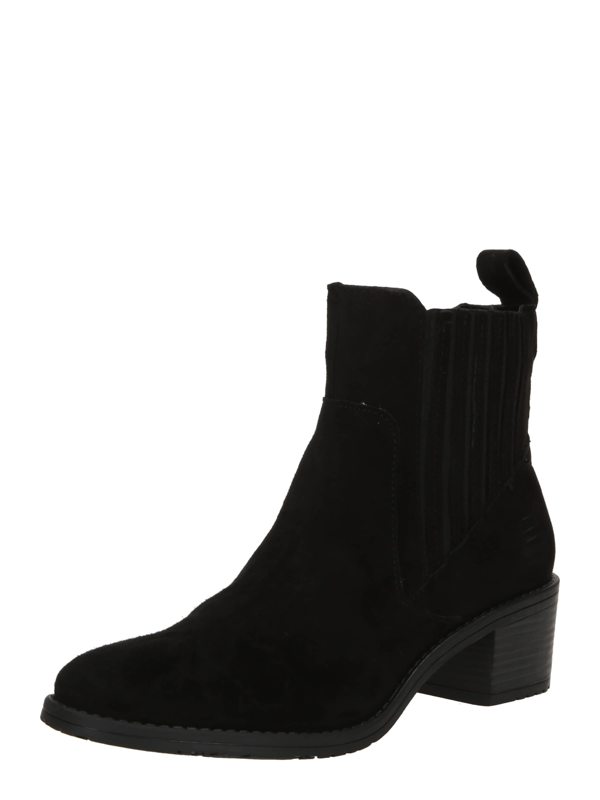 TT. BAGATT Ankle Boots 'Ruby I' in Black: front