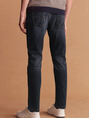 Next - Slimfit Vaquero en azul