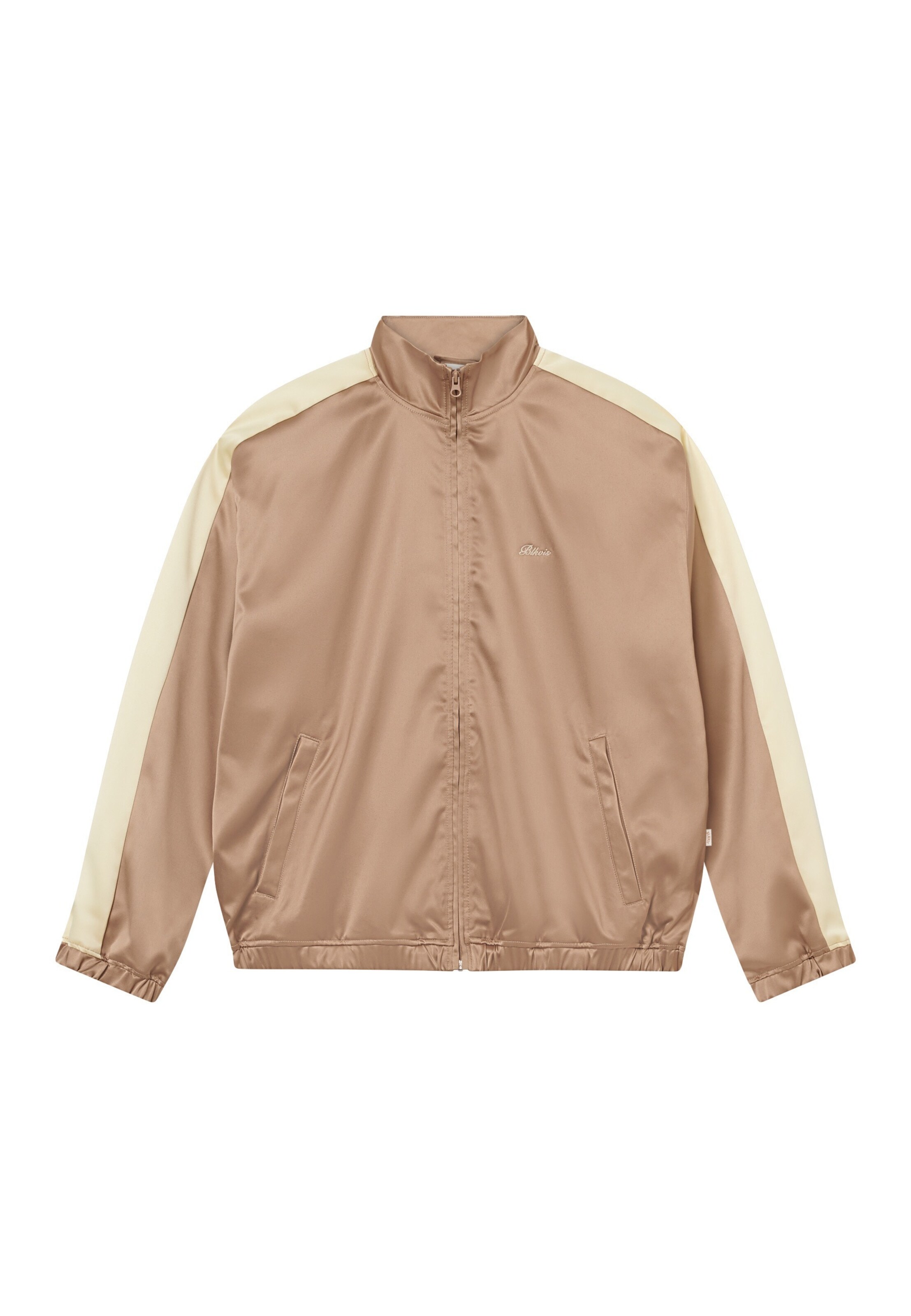 BLKVIS Jacke in Braun: Vorderseite
