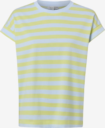 Marie Lund Shirt in Blue: front