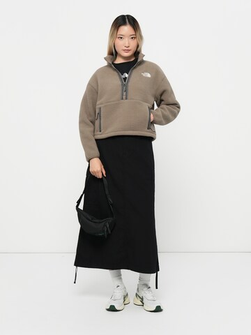 THE NORTH FACE Pulóver 'FLEESKI' - barna