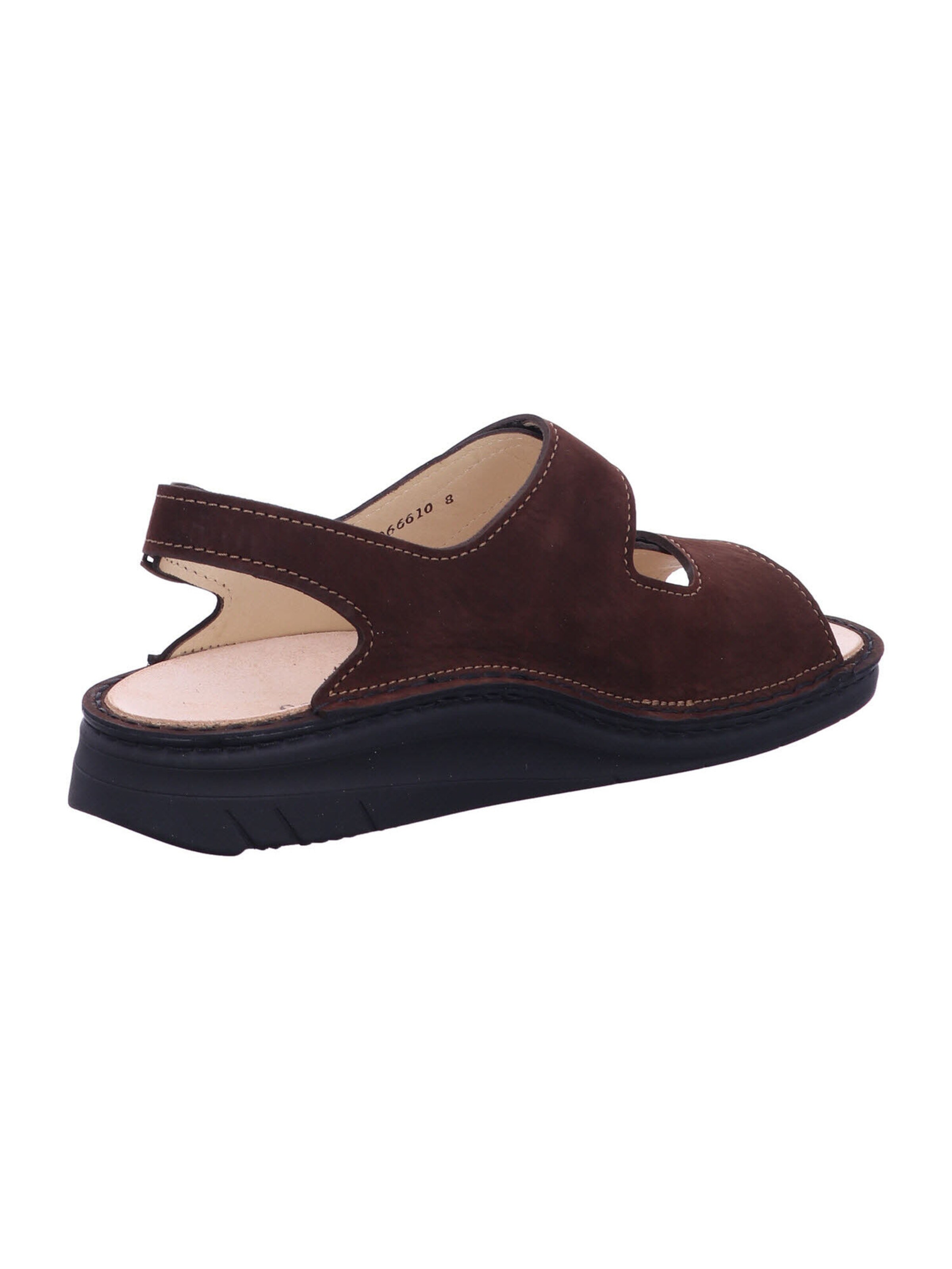 Finn Comfort Sandal 'Benin' in Brown