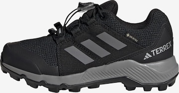 ADIDAS TERREX Athletic Shoes 'Gore-Tex' in Black: front