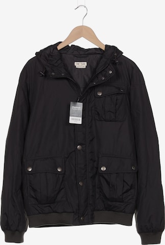 WRANGLER Jacke XL in Schwarz: Vorderseite