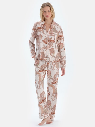 Dagi Pyžamo – pink: přední strana