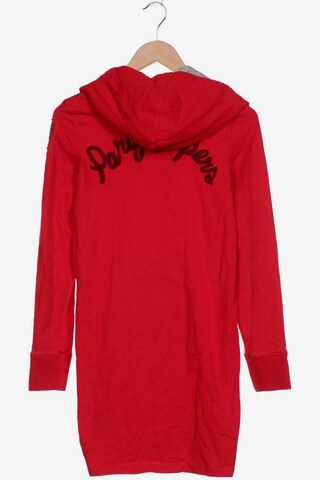 Parajumpers Kapuzenpullover S in Rot