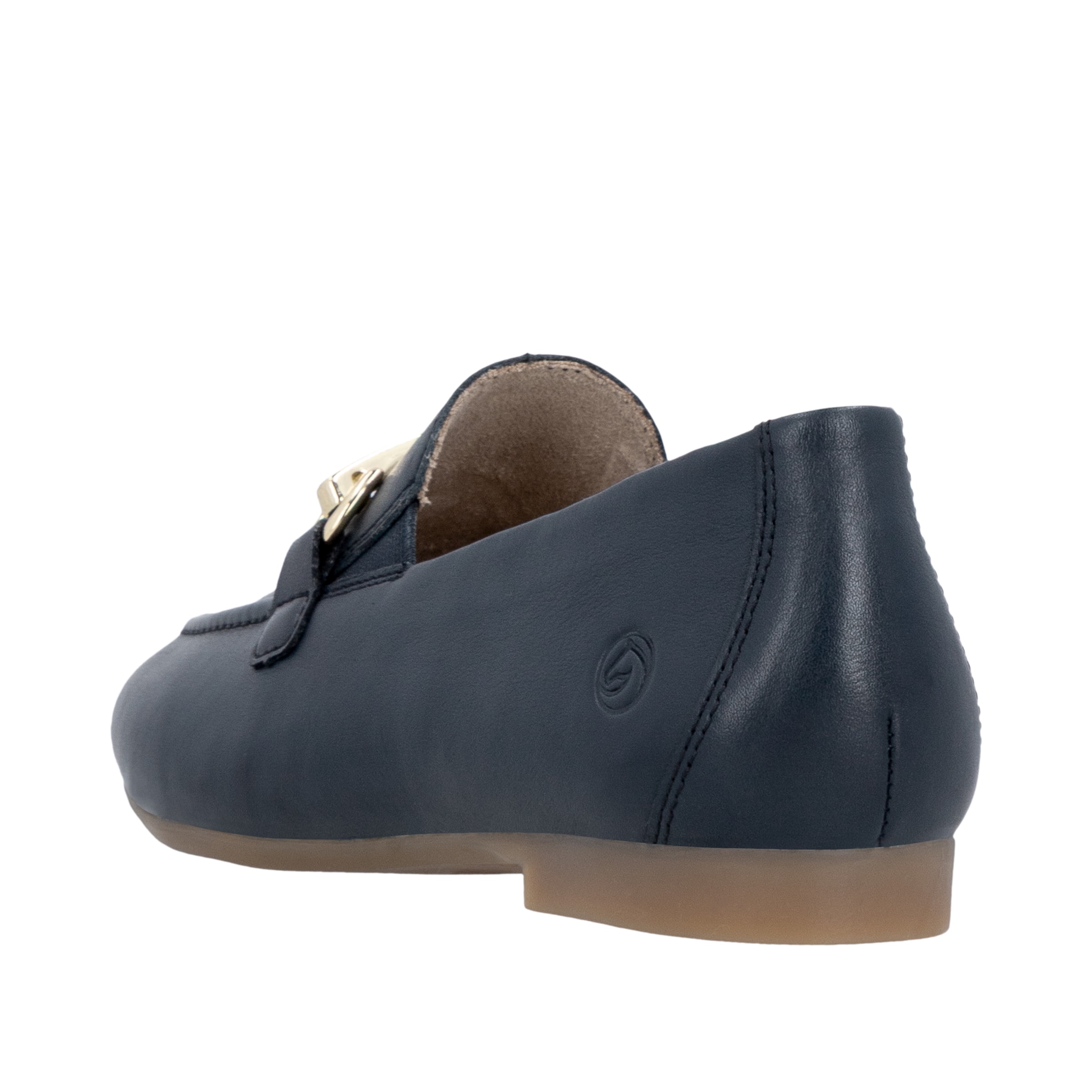 REMONTE Slipper in Blau